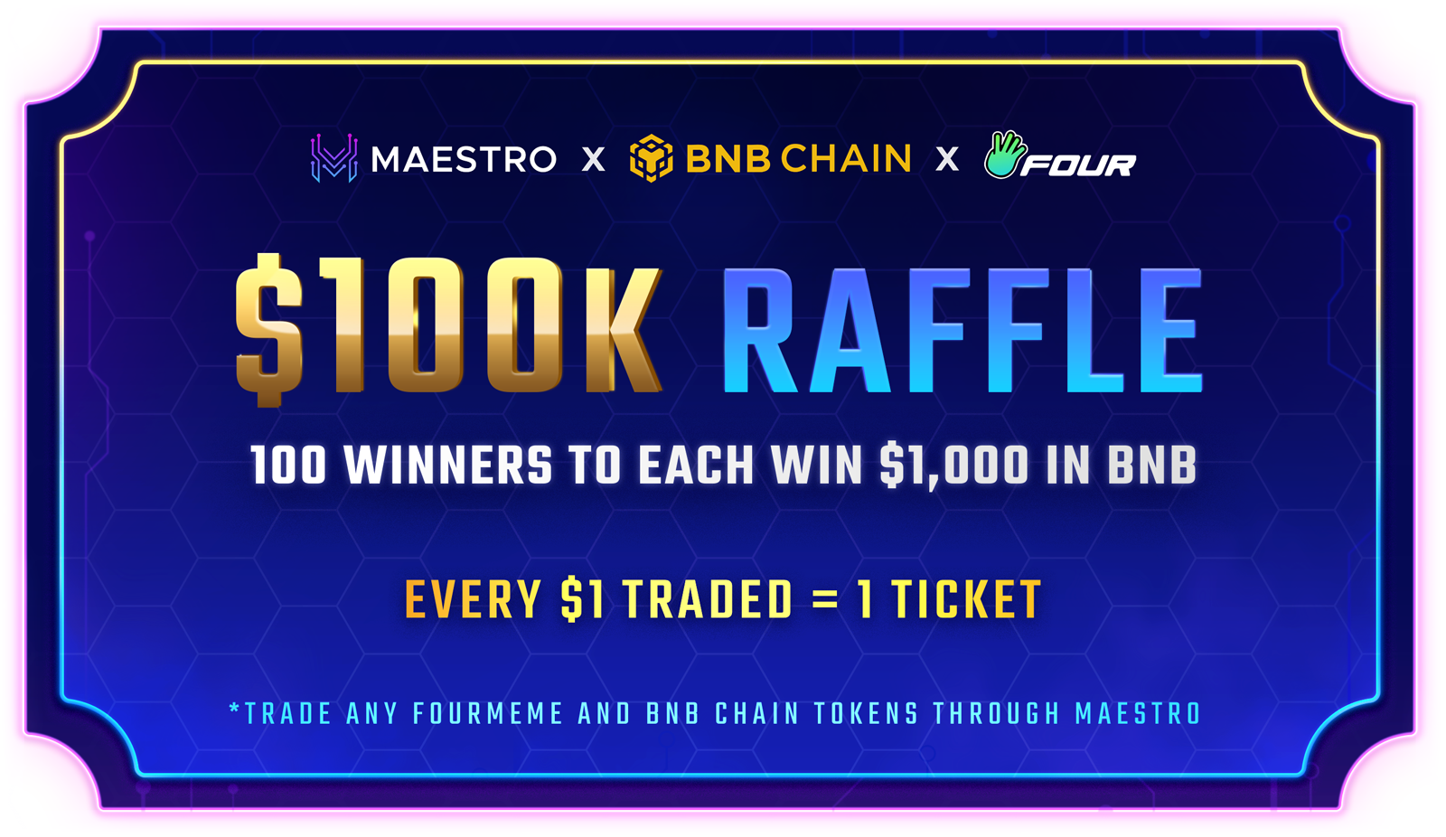 Raffle Rules and Information